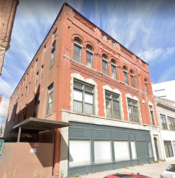 Primary Photo Of 41 Chenango St, Binghamton Multifamily For Sale