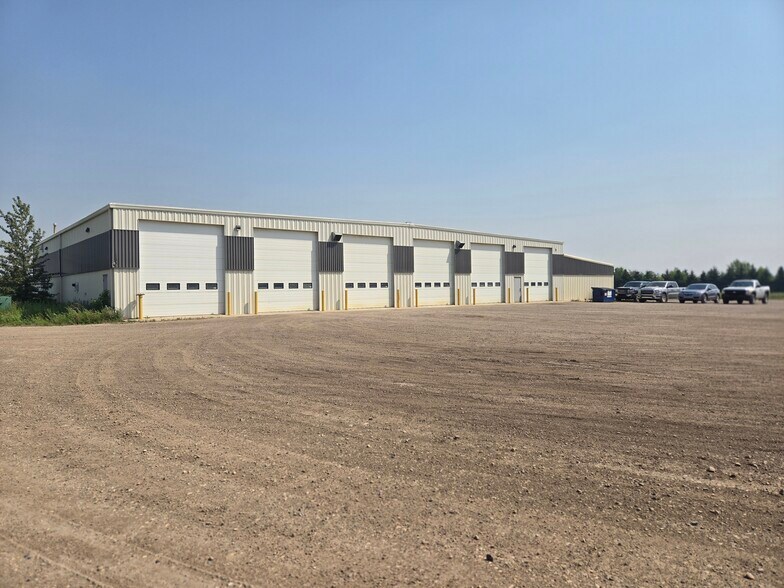 More Photos Of 28244 Hwy 590, Red Deer County Warehouse For Sale