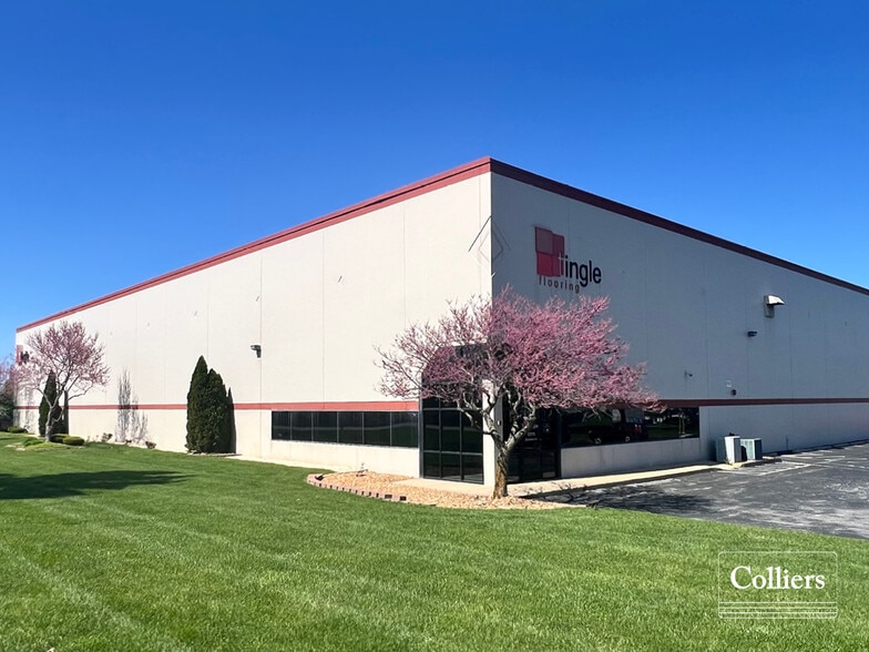 Primary Photo Of 10 S Corporate Hills Dr, Saint Charles Warehouse For Lease