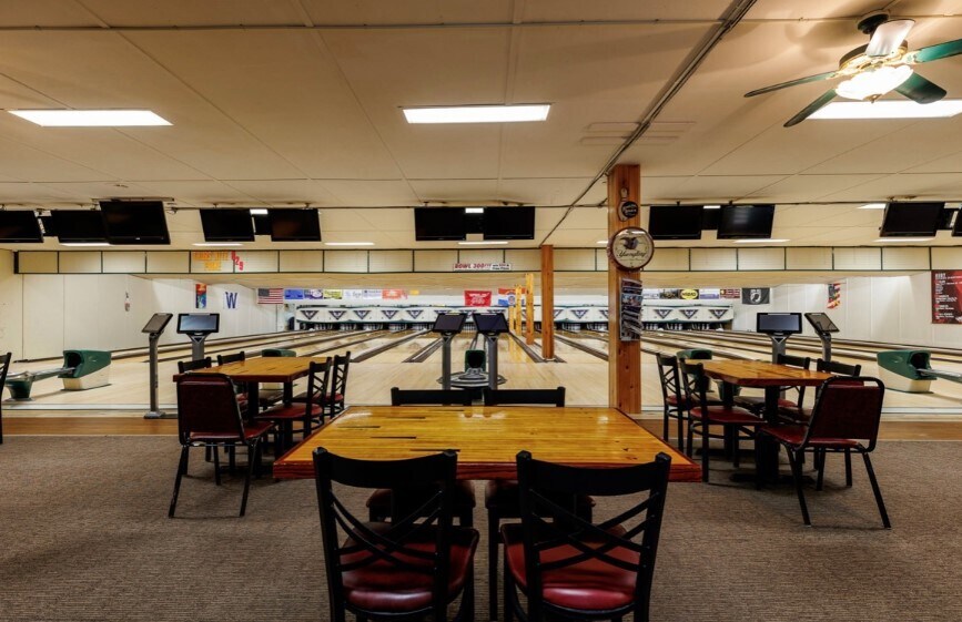More Photos Of 577 State St, Watertown Bowling Alley For Sale