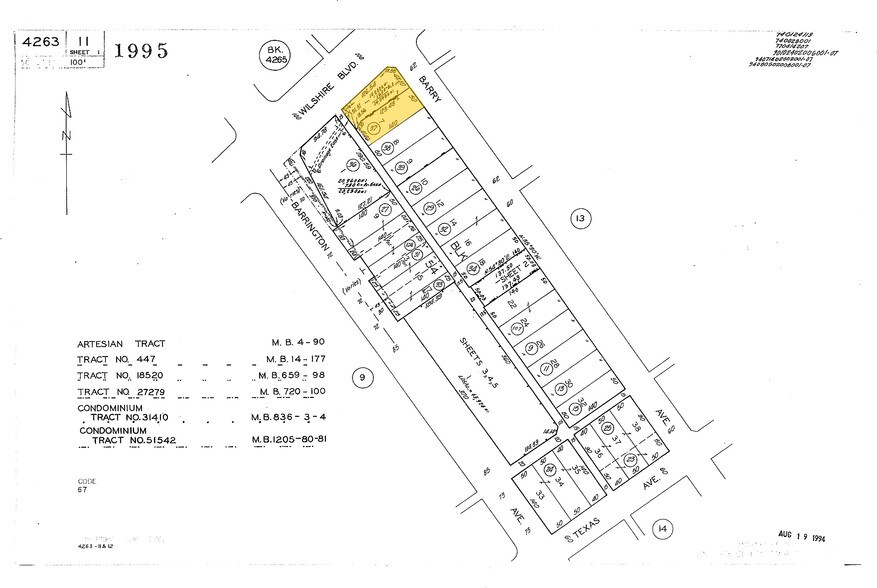 More Photos Of 11658 Wilshire Blvd, Los Angeles Freestanding For Lease