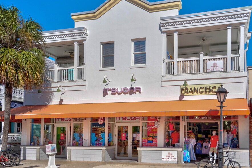 More Photos Of 117 Duval St, Key West Storefront Retail Residential For Lease