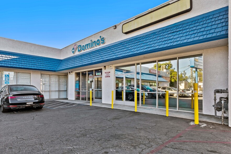 Primary Photo Of 8124-8144 Sunland Blvd, Sun Valley Freestanding For Lease