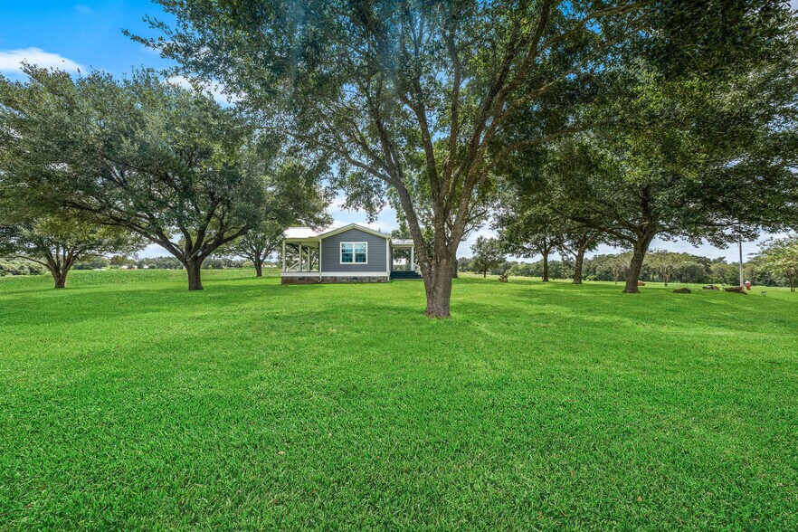 More Photos Of 4203 Old Mill Creek Rd, Brenham Land For Sale