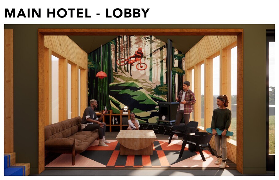 More Photos Of 334 NY-32A, Palenville Hotel For Sale