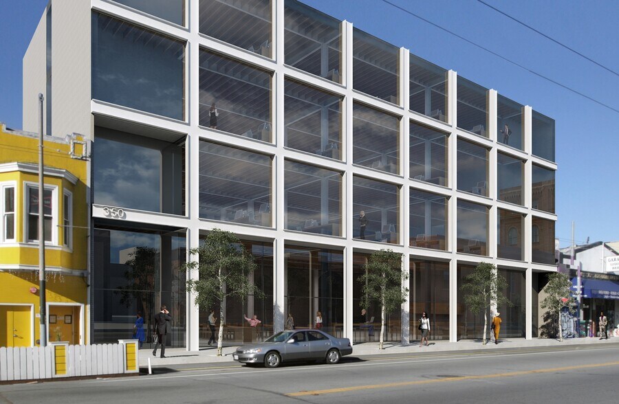 More Photos Of 350 11th St, San Francisco Loft Creative Space For Lease