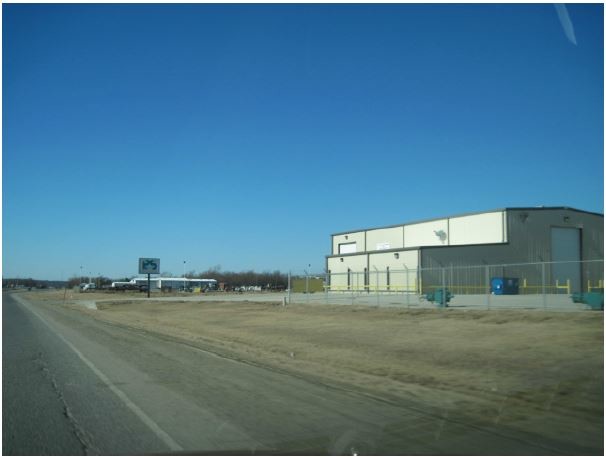 More Photos Of 6307 E Hwy 270, Alderson Warehouse For Lease