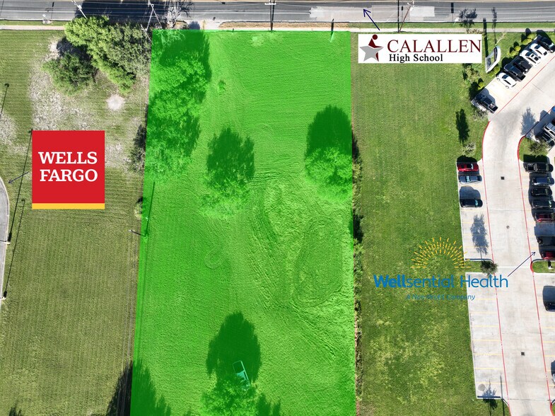 More Photos Of 4102 Wildcat Dr, Corpus Christi Land For Sale