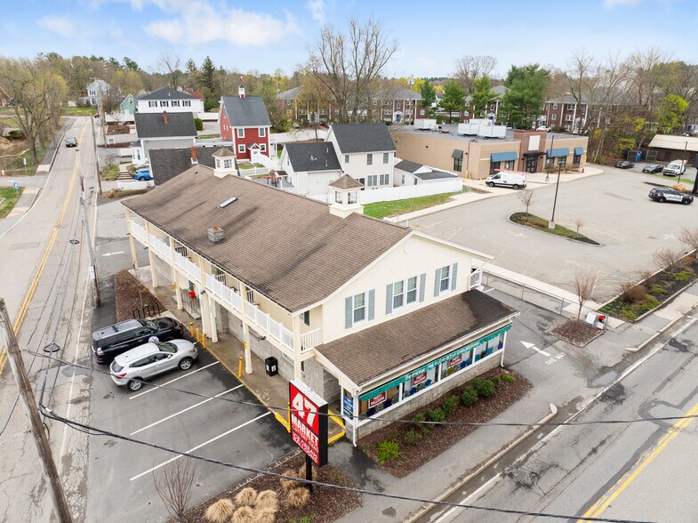 More Photos Of 47 Chelmsford St, Chelmsford Storefront Retail Residential For Sale