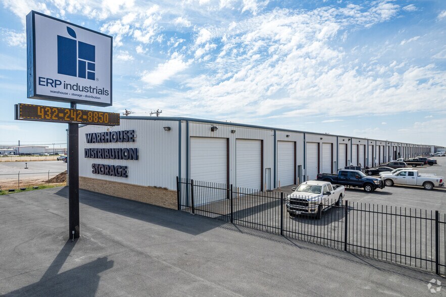 More Photos Of 1110 S FM 1788, Midland Warehouse For Lease