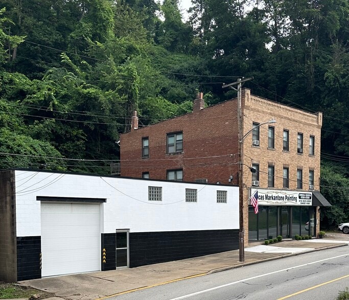 Primary Photo Of 1202 Electric Ave, Pittsburgh Warehouse For Sale