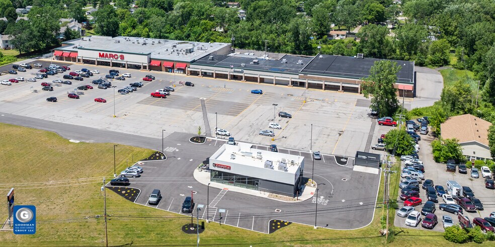 More Photos Of 34712 Center Ridge Rd, North Ridgeville General Retail For Sale