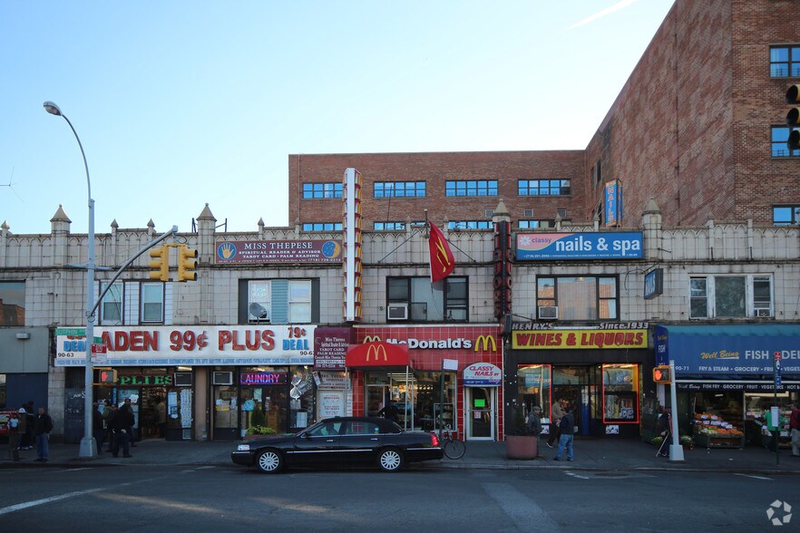 More Photos Of 90-67 Sutphin Blvd, Jamaica General Retail For Lease
