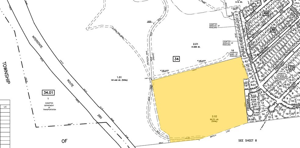 More Photos Of 56 Livingston Ave, Roseland Office For Lease