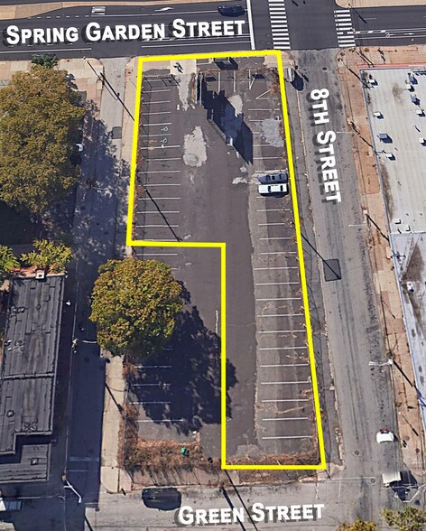 More Photos Of 800-812 Spring Garden St, Philadelphia Office For Sale