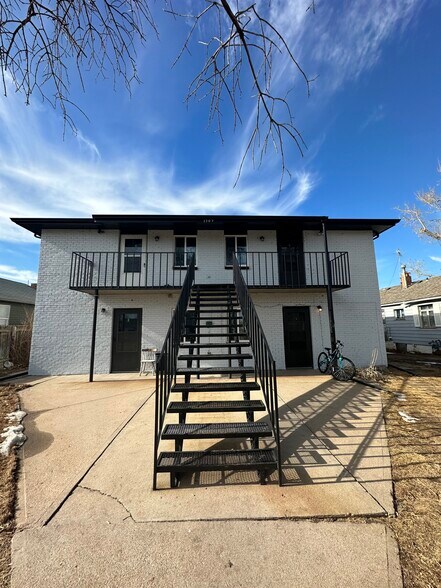 Primary Photo Of 1509 3rd Ave, Greeley Apartments For Sale