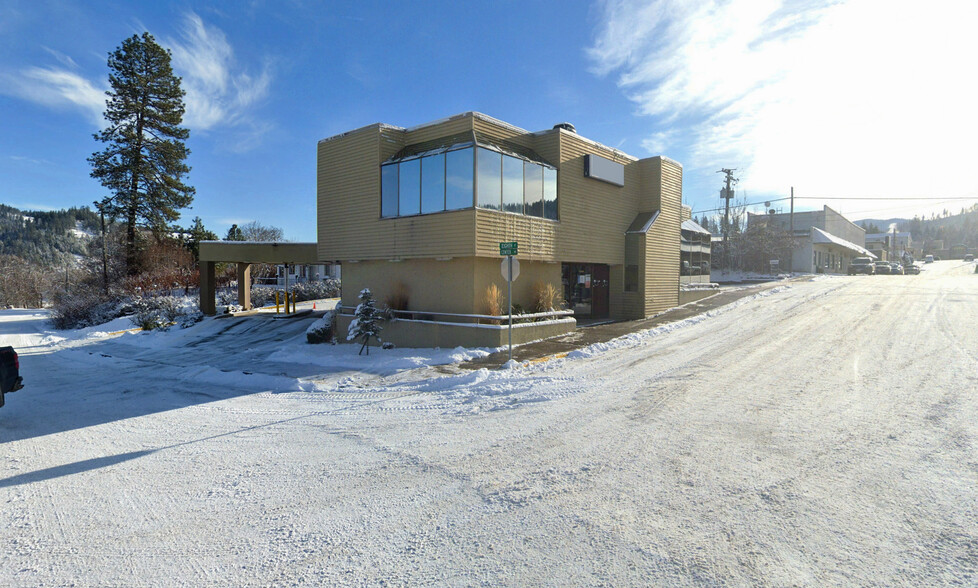 Primary Photo Of 138 N 8th St, Saint Maries Storefront Retail Office For Sale