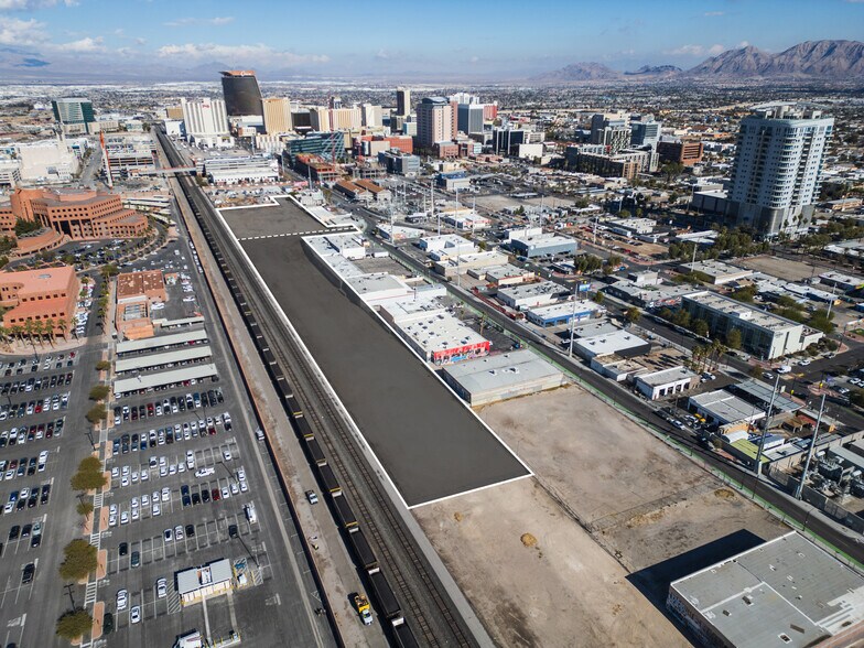 More Photos Of 840 Commerce St, Las Vegas Land For Sale