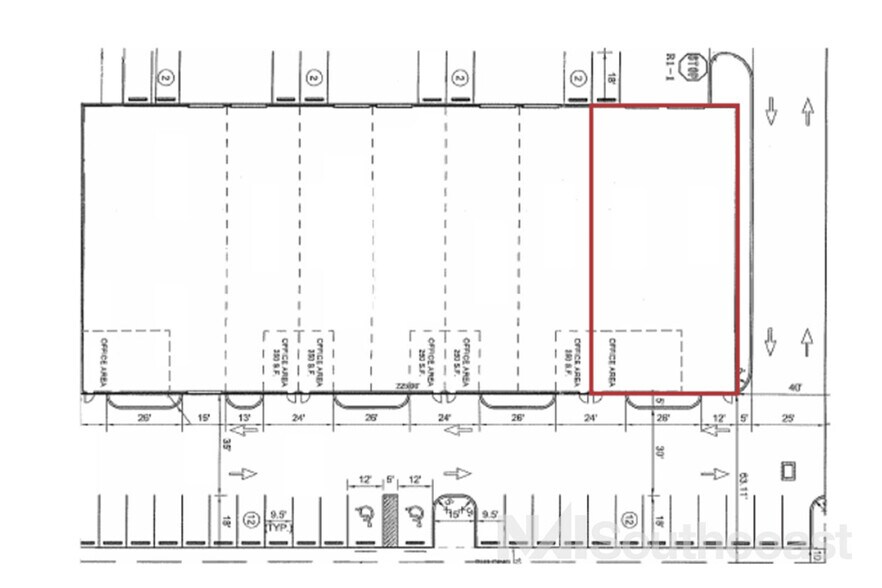 More Photos Of 603-619 NW Mercantile Pl, Port Saint Lucie Warehouse For Lease