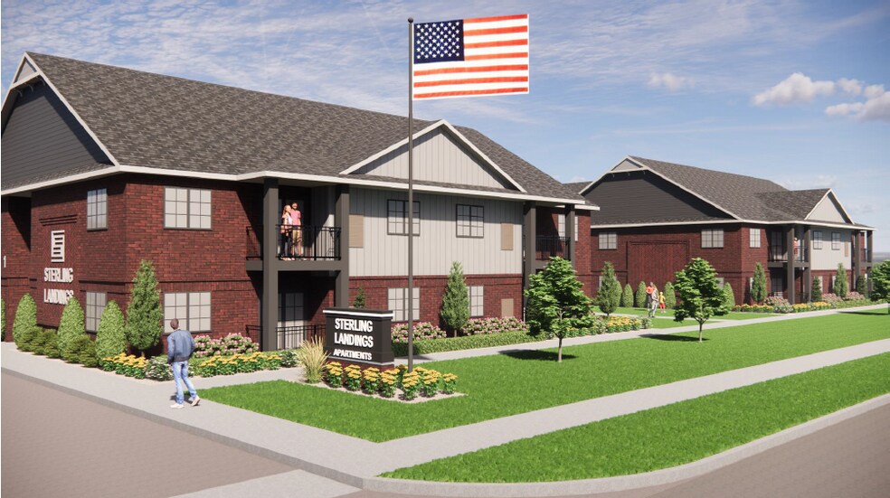 Primary Photo Of 8271 Irving Rd, Sterling Heights Apartments For Lease