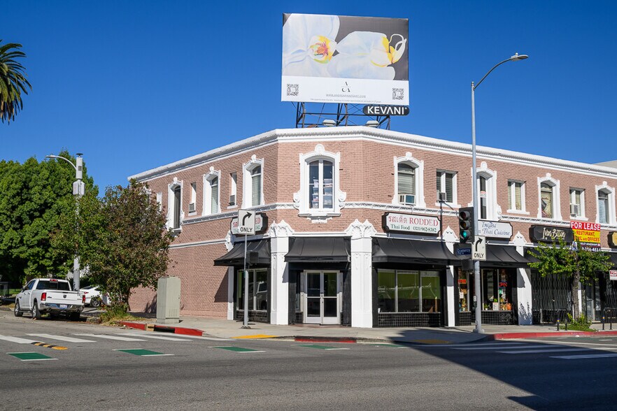 Primary Photo Of 5611 Hollywood Blvd, Los Angeles Storefront For Lease