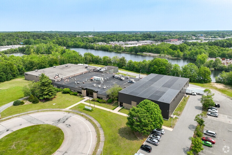 More Photos Of 1 Norfolk Ave, South Easton Manufacturing For Sale