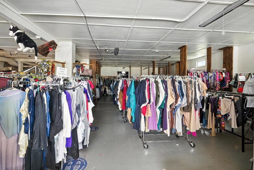 More Photos Of 439 Railroad Ave, Keysville General Retail For Sale