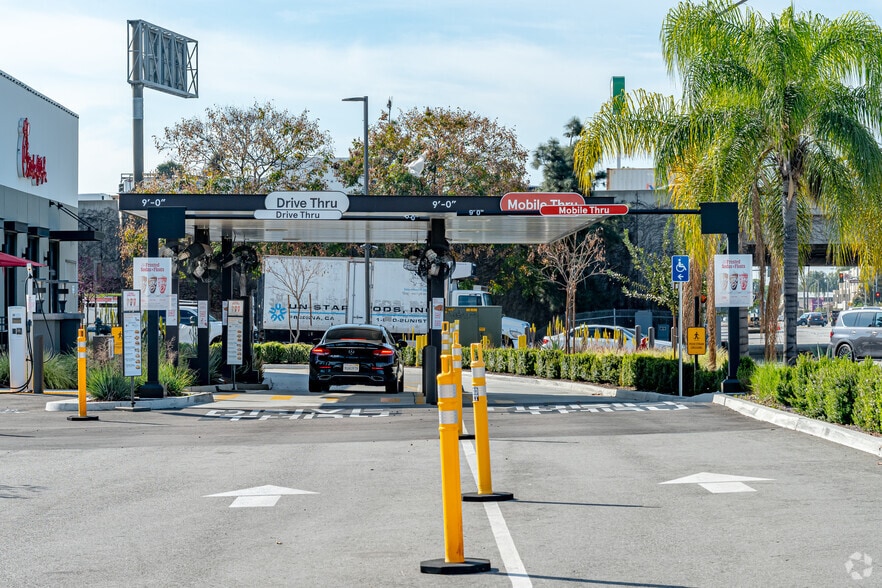 More Photos Of 3340 Santa Anita Ave, El Monte Fast Food For Sale