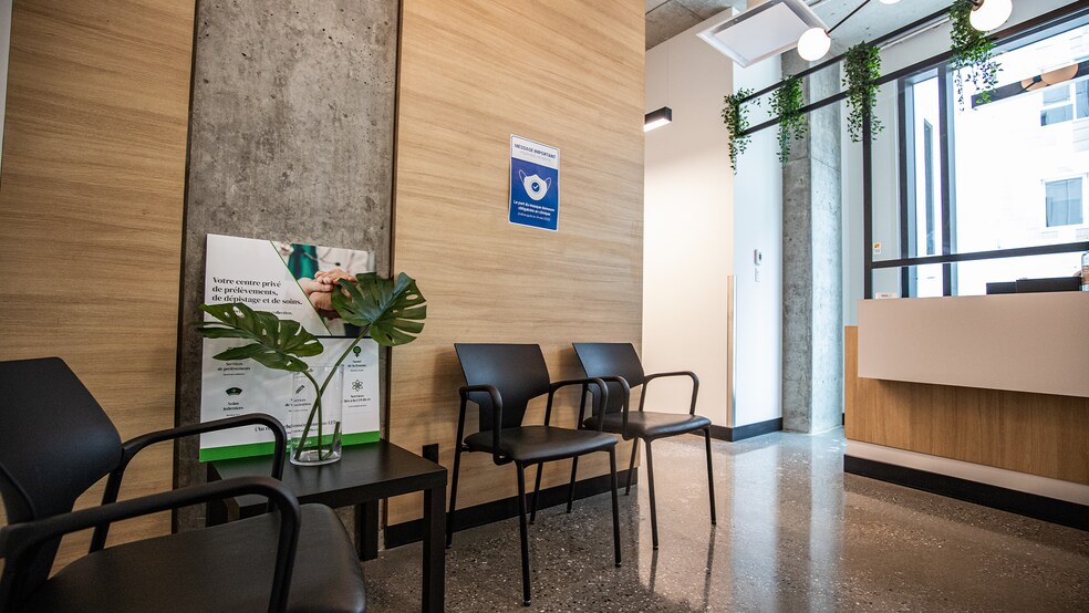 More Photos Of 2601 Rue William Tremblay, Montréal Healthcare For Lease