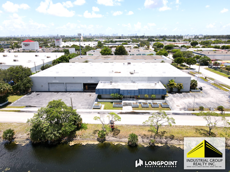 More Photos Of 16501 NW 16th Ct, Miami Warehouse For Lease