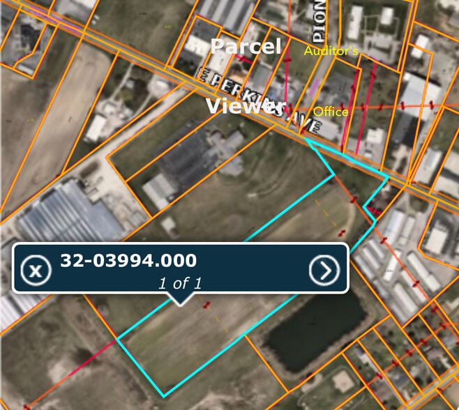 More Photos Of 1910 E Perkins Ave, Sandusky Land For Sale