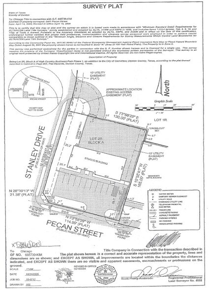 More Photos Of 2441 Pecan St, Carrollton Industrial For Lease