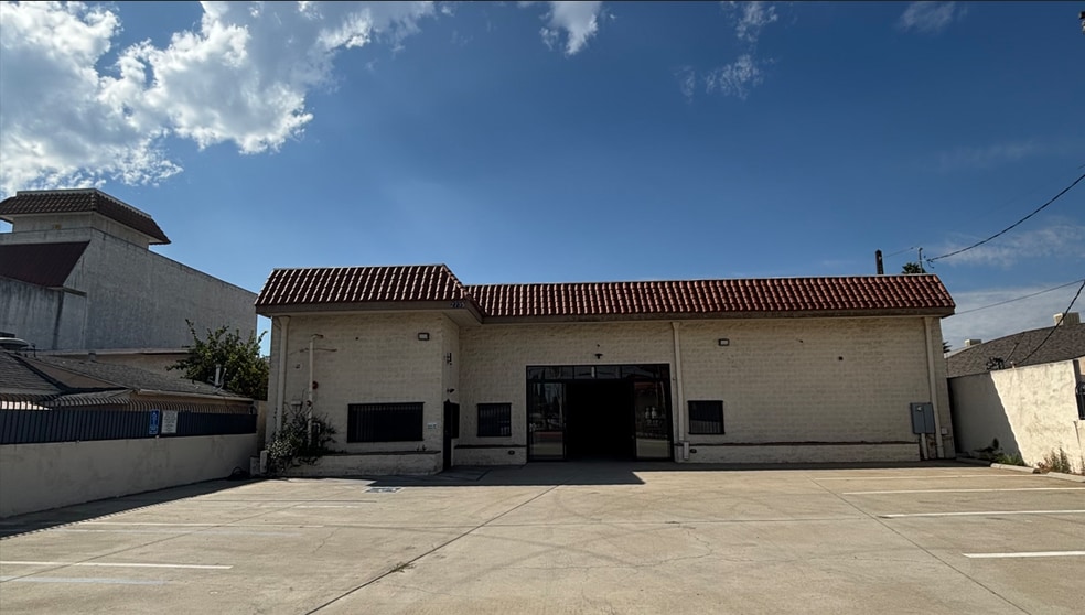 More Photos Of 2735 Tyler Ave, El Monte Warehouse For Lease