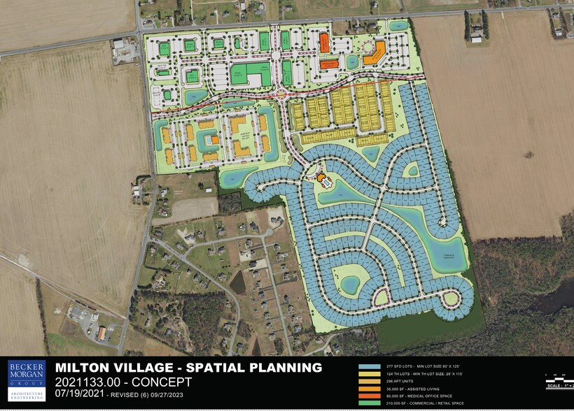 More Photos Of 23900 Milton Ellendale Hwy, Milton Healthcare For Lease