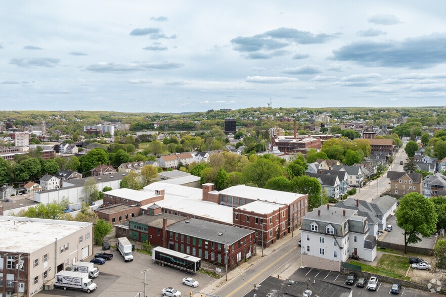 Primary Photo Of 565 N Main St, Woonsocket Warehouse For Sale