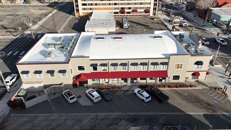 More Photos Of 716 N Carson St, Carson City Office For Lease