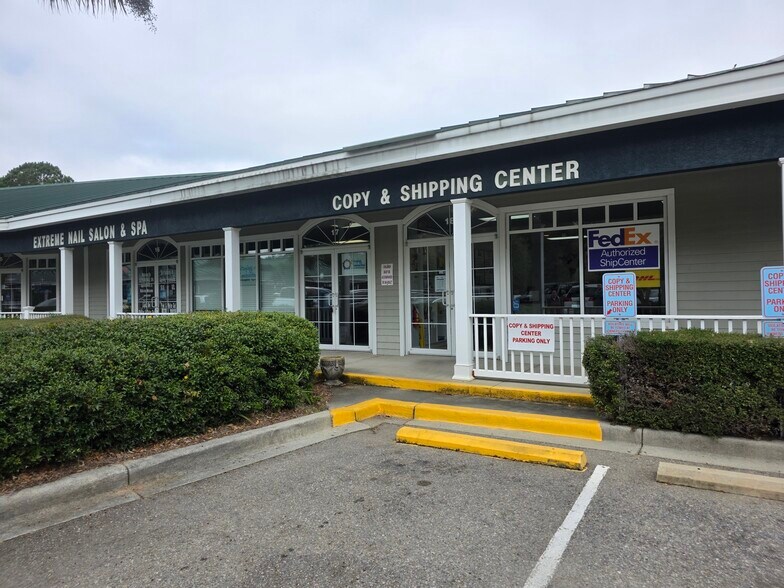 Primary Photo Of 149 Riverwalk Blvd, Ridgeland Storefront Retail Office For Sale
