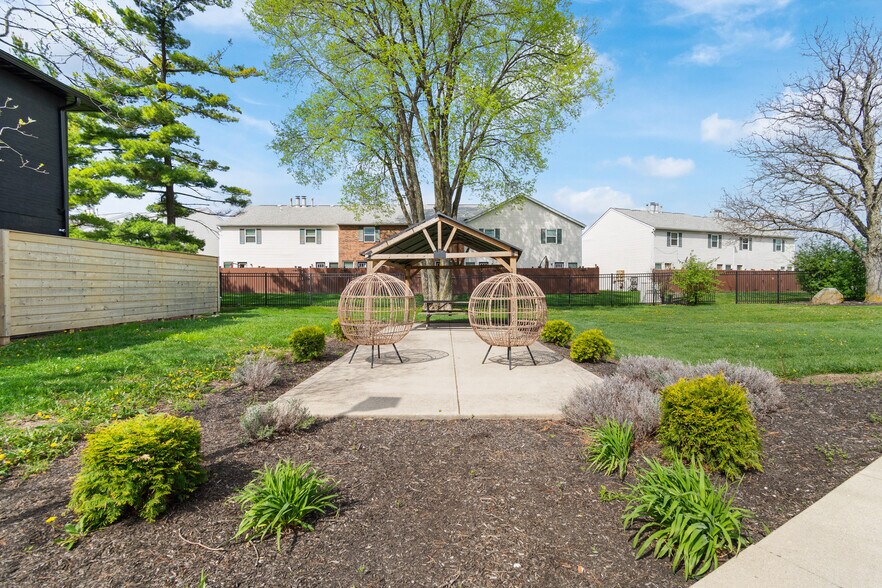 More Photos Of 3520 Snouffer Rd, Columbus Office For Sale