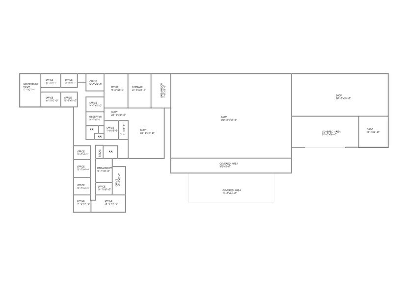 More Photos Of 14220 S Meridian Ave, Oklahoma City Warehouse For Sale
