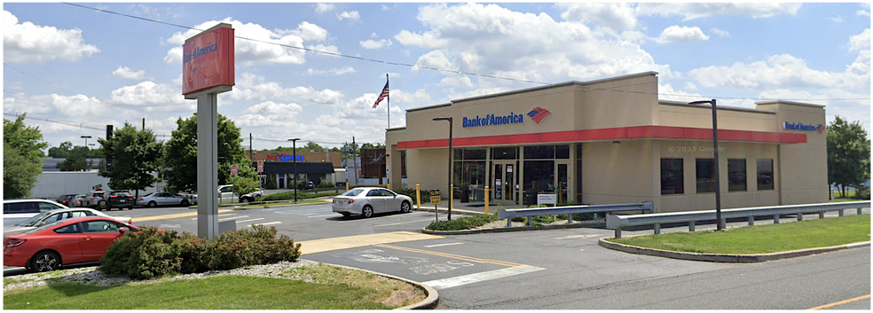 Primary Photo Of 2500 Route 22, Union Bank For Lease