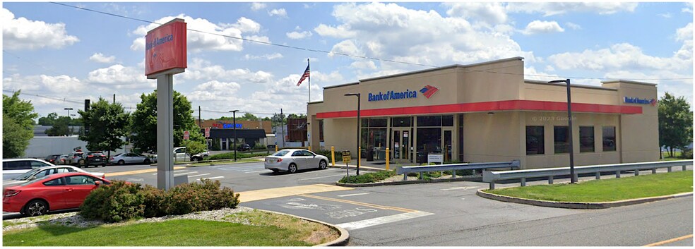 Primary Photo Of 2500 Route 22, Union Township Bank For Lease