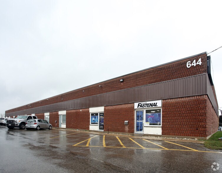Primary Photo Of 644 Colby Dr, Waterloo Warehouse For Lease