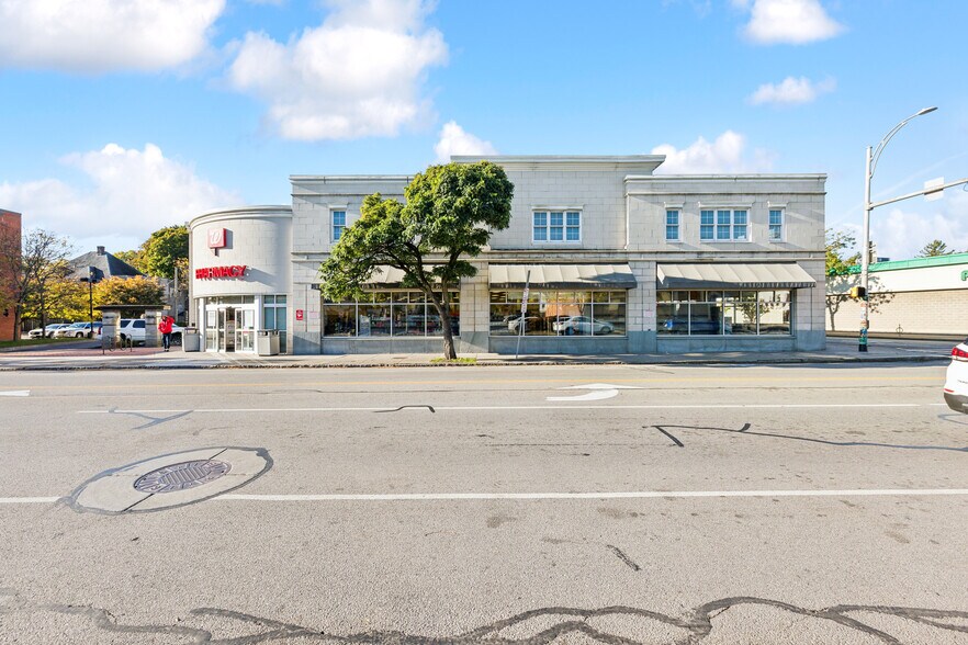 More Photos Of 565 Monroe Ave, Rochester Freestanding For Lease