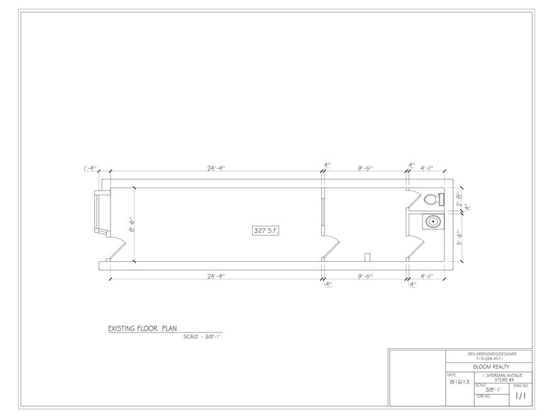 More Photos Of 1 Sherman Ave, New York Apartments For Lease