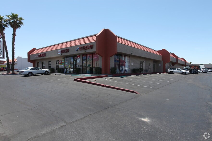 More Photos Of 4855-4865 S Pecos Rd, Las Vegas Unknown For Lease
