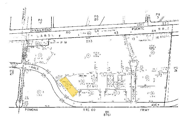 More Photos Of 18645 E Gale Ave, City of Industry Unknown For Lease