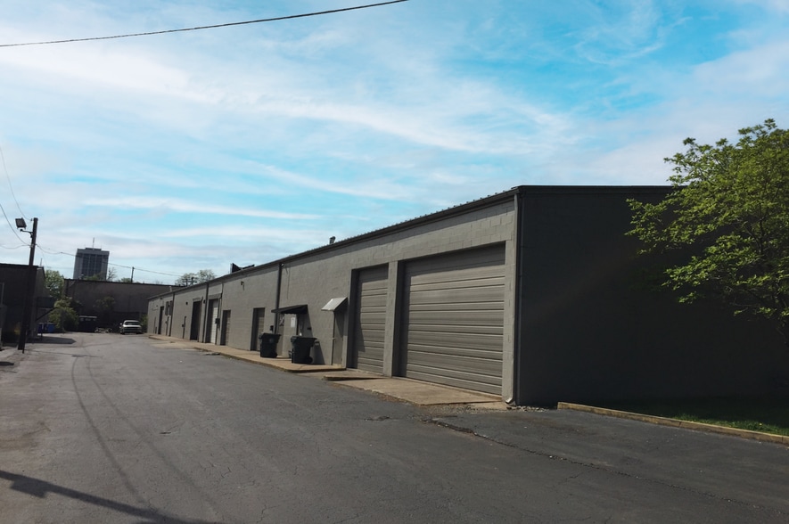 Primary Photo Of 441 Hayman Ave, Lexington Warehouse For Lease
