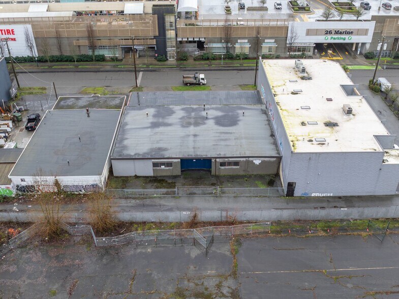 More Photos Of 8242 Ontario St, Vancouver Warehouse For Sale