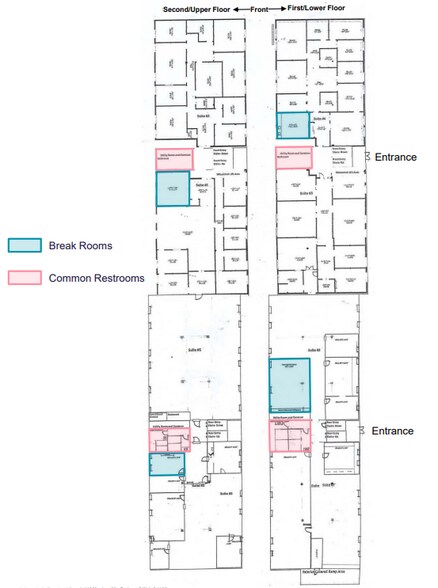 More Photos Of 4 Adler Dr, East Syracuse Office For Sale