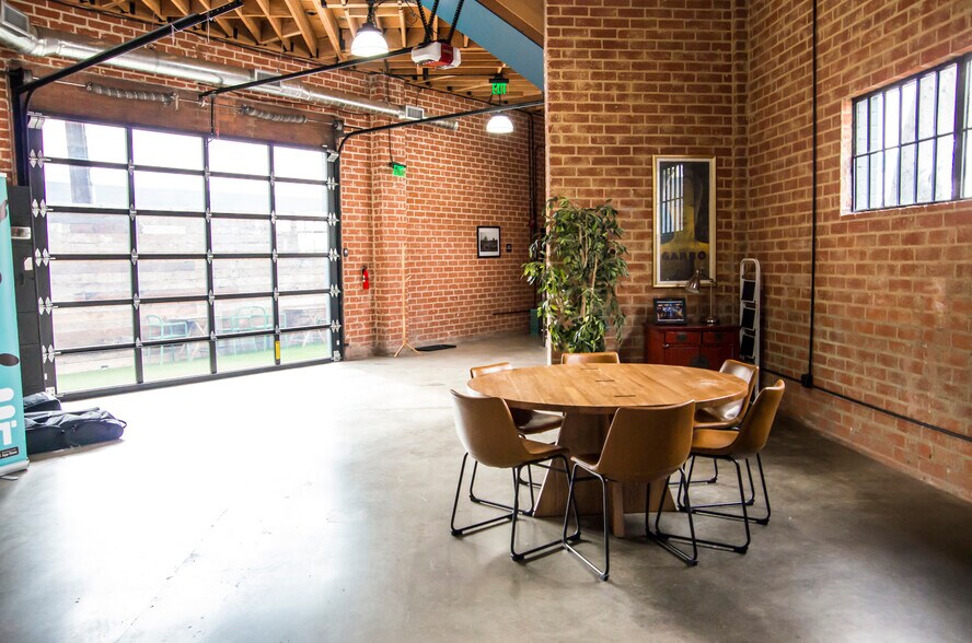 More Photos Of 5632 W Washington Blvd, Los Angeles Loft Creative Space For Lease